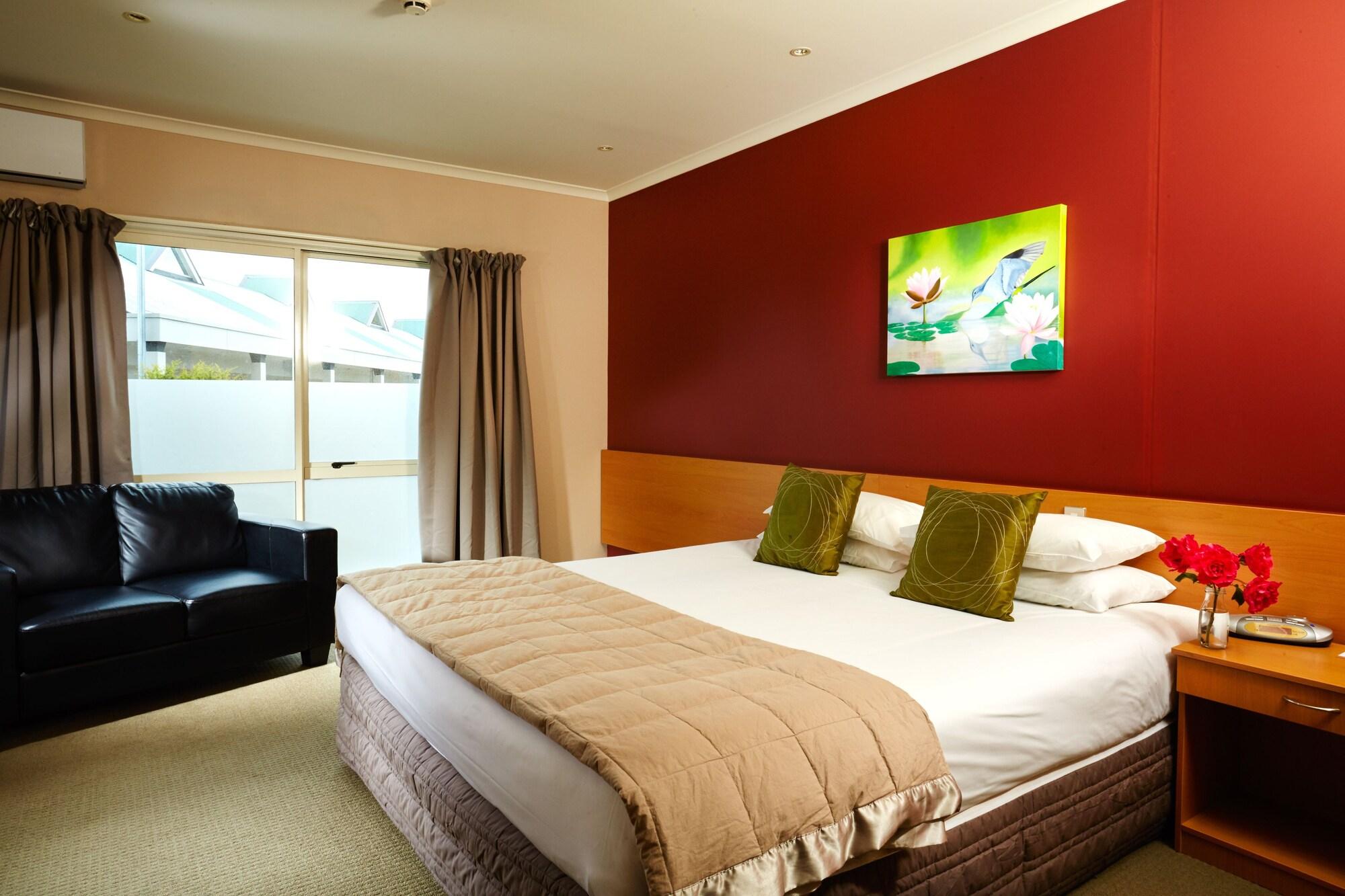 The Garden Hotel Christchurch Exterior photo