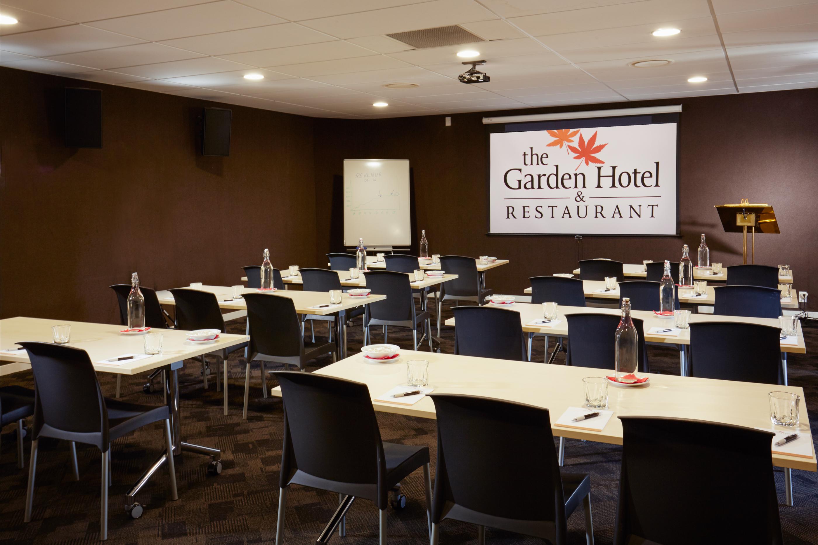 The Garden Hotel Christchurch Exterior photo