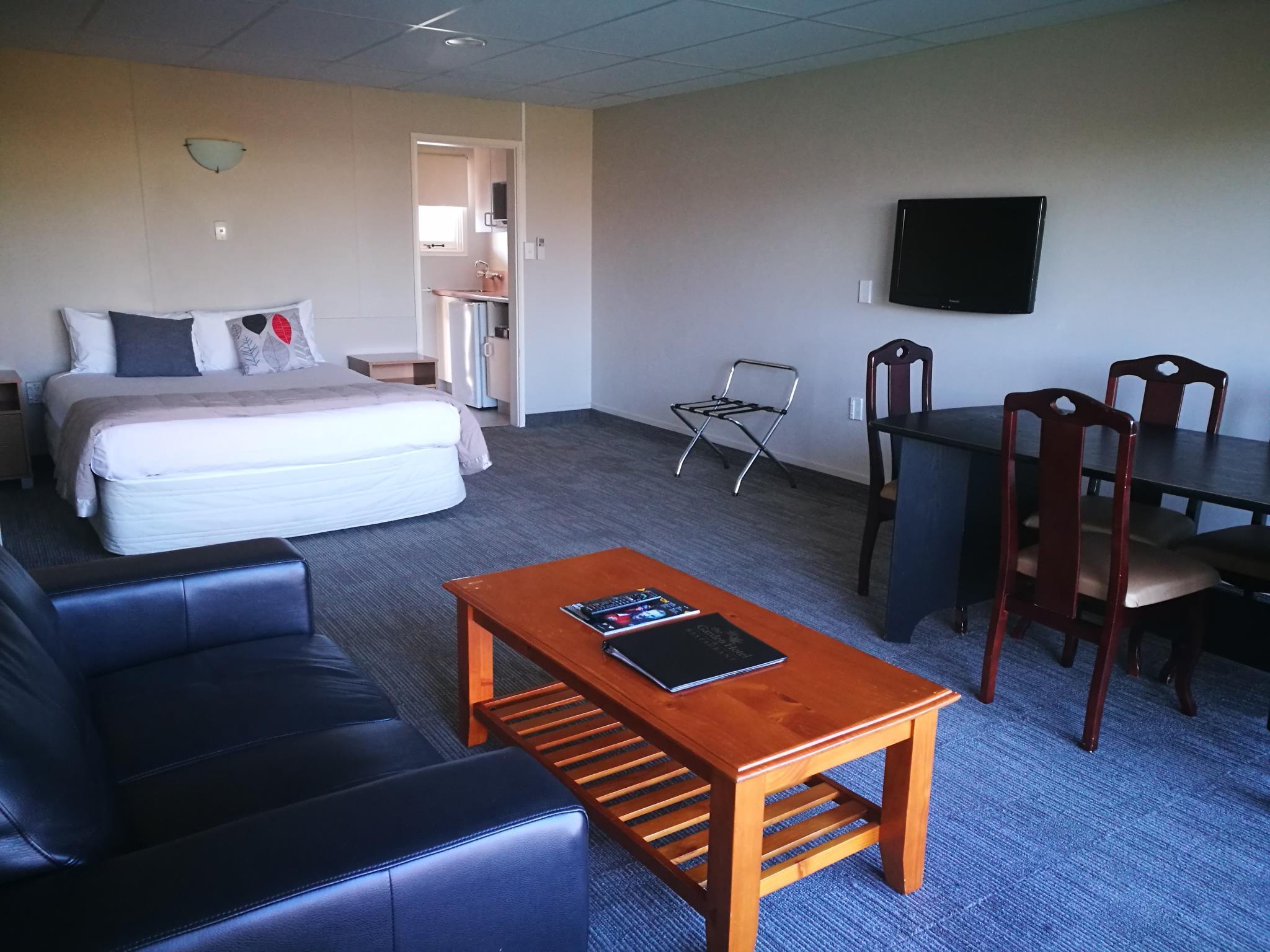 The Garden Hotel Christchurch Exterior photo