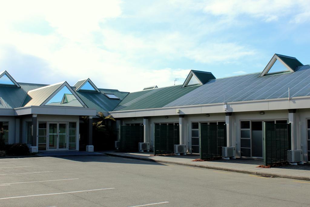 The Garden Hotel Christchurch Exterior photo