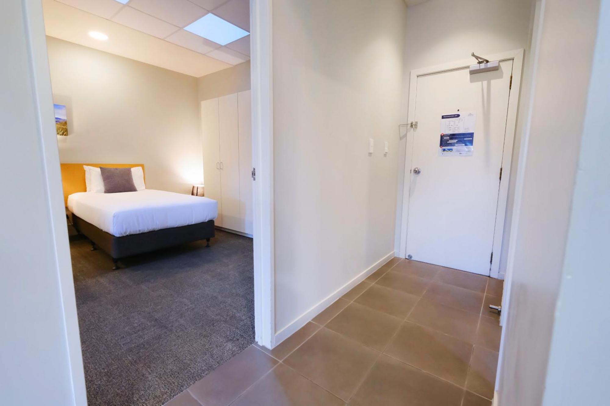 The Garden Hotel Christchurch Exterior photo
